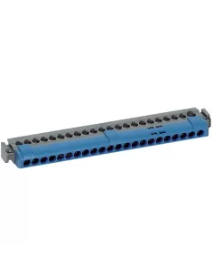 Zentraler 22-poliger Neutralleiterklemmenblock