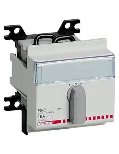 Btdin - interruptor automático de posición cero 2