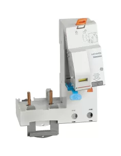 Btdin - module différent 'ac' 2p 63a 300ma