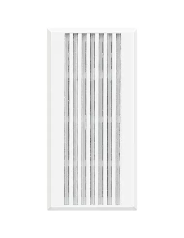 Bticino HD4351V230 Axolute Bronze Bell 230VAC 8VA White