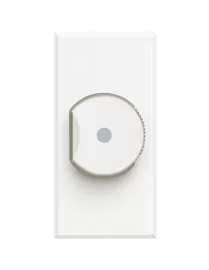 Axolute - dimmer resist 500w deviat bianco