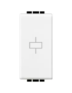 Relais monostable Bticino n4330//230 pour éclairage, 1NO/NF, 230 Vca