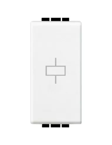 Relais monostable Bticino n4330//230 pour éclairage, 1NO/NF, 230 Vca