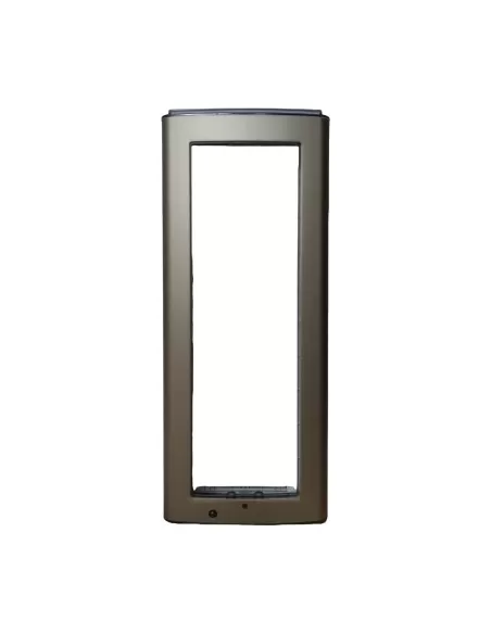 Bticino 332726 minisfera - cornice titanio