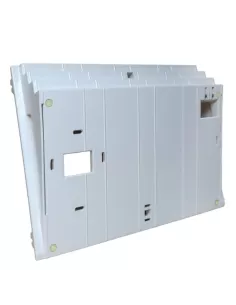 Bticino 337132 pivot supporto da tavolo bianco