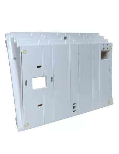 Pied de table pivotant Bticino 337132 blanc