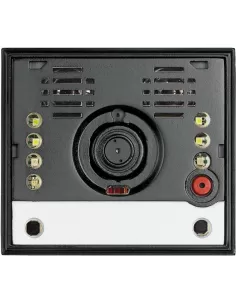 Module sphère audio vidéo 2 fils Bticino 342560 terraneo