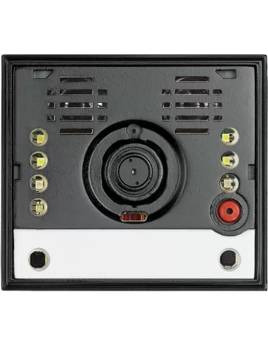 Bticino 2-wire audio video sphere module 342560 terraneo