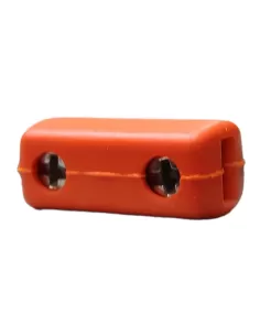 Bticino 392122 microcodage type b pour fermeture de circuit (1 pièce) couleur orange