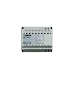 Living - Alimentation 220/9vdc selv 1a