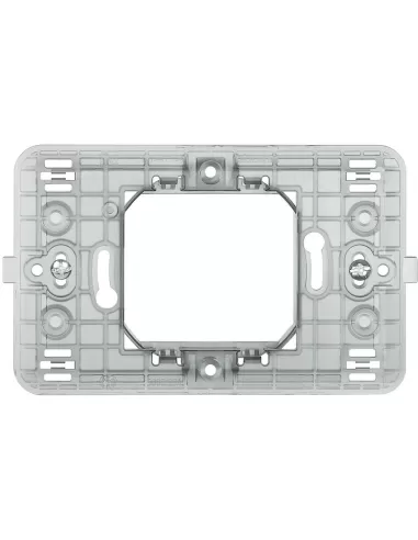 Bticino 503s//2a magic tt supporto 2p centrat viti