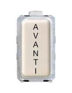 Magic - portalampada 24v opalino