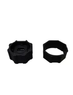 Octagonal 52x0 7mm eccentric 0 6mm