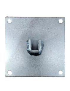 Support 100x100 avec selle q10