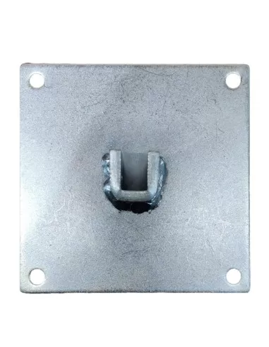 100x100 support with q10 saddle