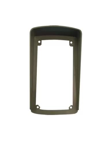 Rain visor for idea d button panel.