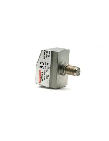 Direct TV/SAT+DC female socket.