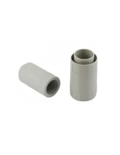 Direct connection for IP65 pipe/sheath, equal to 16 mm.