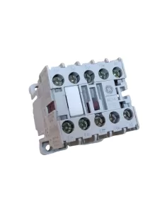 Minicontattore 3p 4kw 1na vite 110v bif