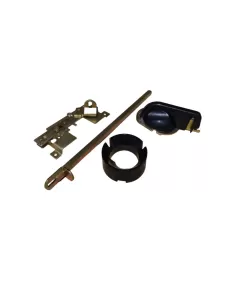 retour de commande rotative