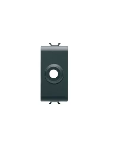 Gewiss gw12196 cache-trou 1m sortie de câble noir