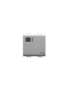 Gewiss gw14766 actionneur 1 canal 16a easy 2m titane