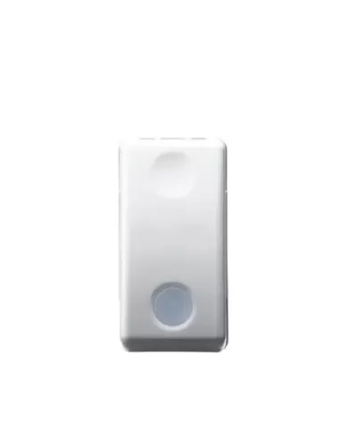 Gewiss gw20584 2p 16a interrupteur système lumineux blanc