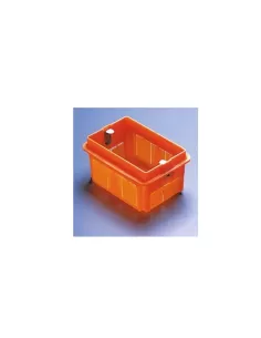 Gewiss gw24203 503 Coffre 3 places avec inserts métalliques