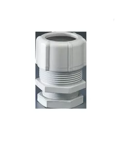 Gewiss raccord de cassette de tuyau diamètre 25 ip66 gris gw50417