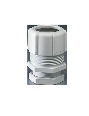 Gewiss pipe box fitting diameter 25 IP66 grey gw50417