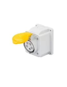Gewiss gw62402 prise fixe 10° par pr 3p t 16a 110v 4h