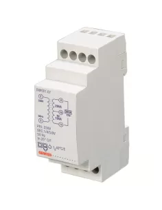 Gewiss gw96422 transformador res cc 5va t p 230v