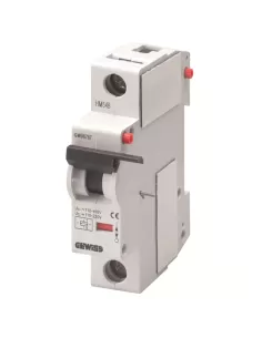 Gewiss gw96767 sganciatore a lancio di corrente per salvamotori 110-415v 1 modulo
