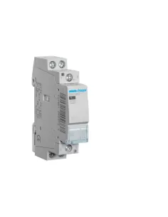 Contacteur Hager esc227 eco 1na 1nc 230 Vca 25 A 1 m