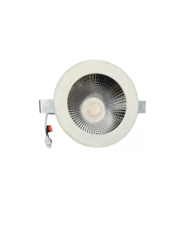 Spot encastré Linea Light COB20-R 5 D197 30WDC IP20 CRI80 BG