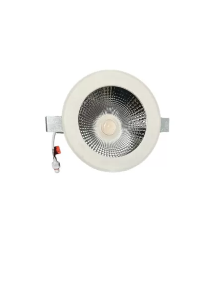 Linea light faretto incasso Cob20-r 5 d197 30wdc ip20 cri80 bg