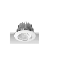 Spot encastrable Linea light Cob20-r 5 d197 30wdc ip20 cri80 bg 2