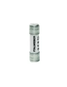 Italweber 1411016 fusibile ch8 gg 16a 400v 8,5x31,5