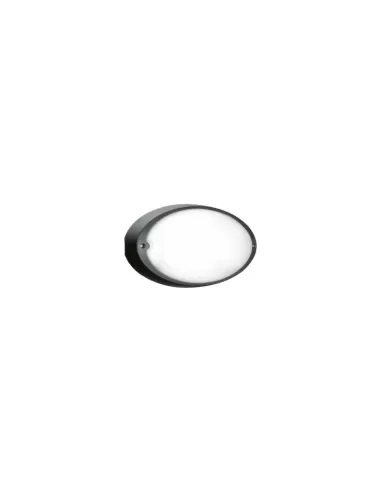 Lombardo lb82142 aéré ovale-g23 2x9w cl ii-noir