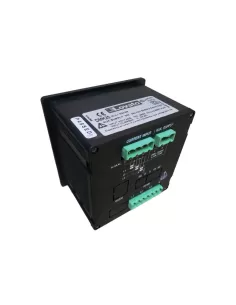 96x96mm built-in multimeter