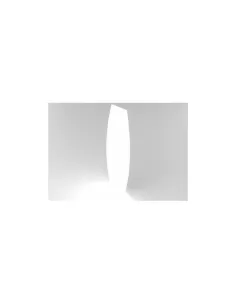 Panzeri A6333.65 Zenith pared de cristal blanco 2