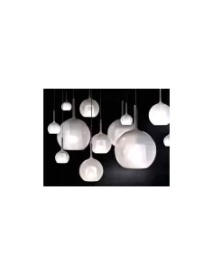Penta Glo 0811-23 large pendant 1x100w e27 white