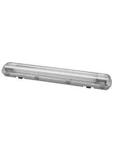 Waterproof ceiling light blank 1x10w ip65