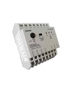 Siemens 7vc16466aa00 type n isolation controller for medical rooms with control button