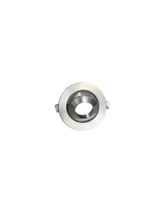 Slv 111072 Swan Downlight MR16, Aluminium natur