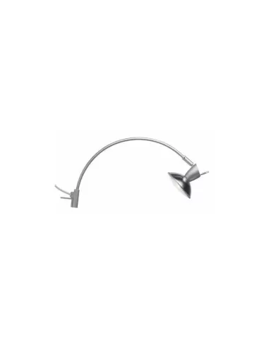 Slv 146462 Hibit-Displayleuchte, silbergrau