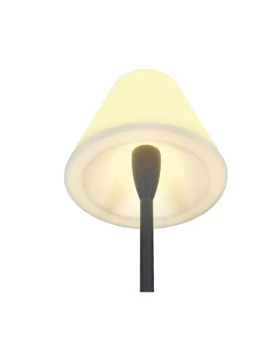 Lampadaire Adegan anthracite SLV 228965