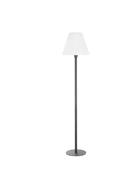 Lampadaire Adegan anthracite SLV 228965