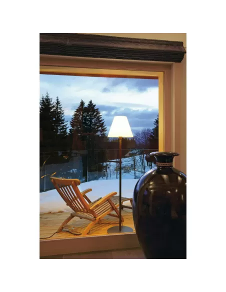 Lampadaire Adegan anthracite SLV 228965