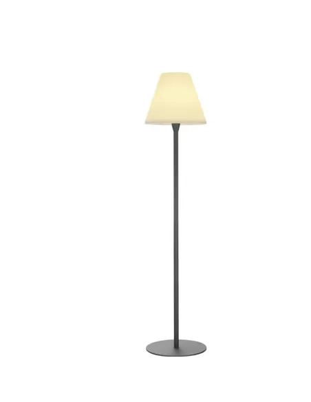 Lampadaire Adegan anthracite SLV 228965
